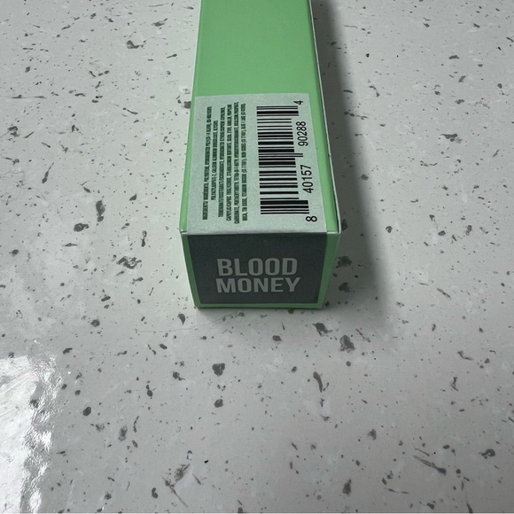 NIP Jeffree Star The Gloss in Blood Money - Picture 7 of 7